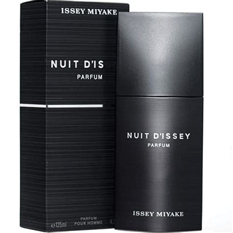 issey miyake nuit d issey eau de parfum|issey miyake nuit d'issey for men eau de parfum.